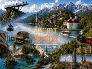 Summer Austria