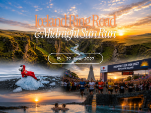 ICELAND RING ROAD  & Midnight Sun Run