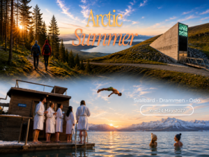 ARCTIC SUMMER (Svalbard • Drammen • Oslo)