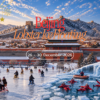 Unseen Beijing & Lobster Ice Floating