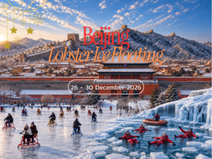 Unseen Beijing & Lobster Ice Floating